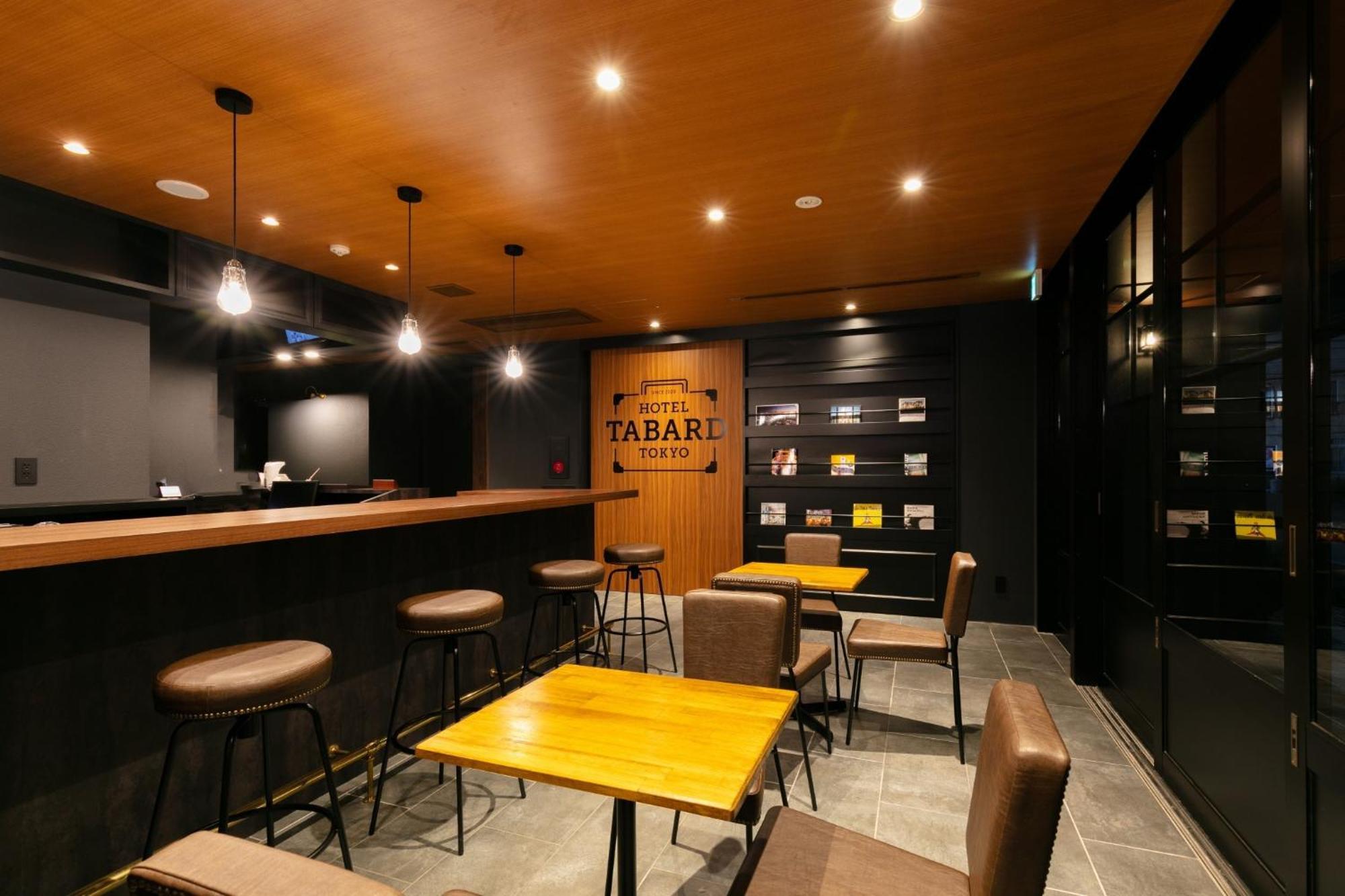 Hotel Tabard Tokyo - Vacation Stay 62622V Экстерьер фото